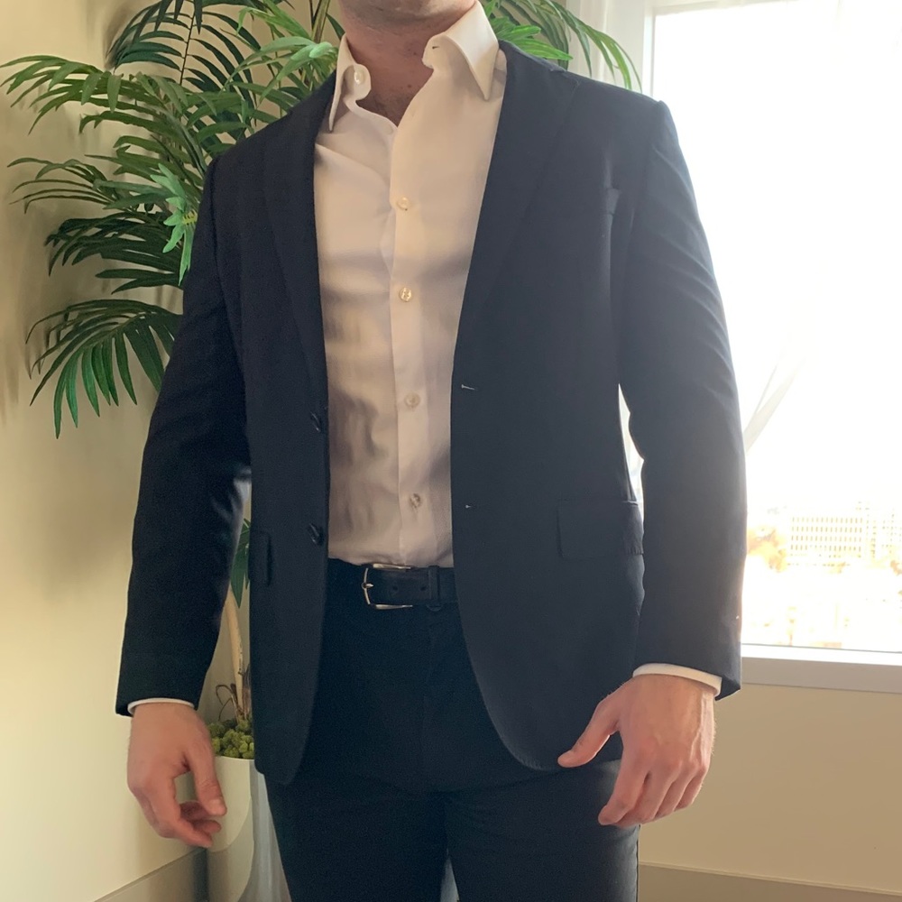 Hugo Boss Suit Jacket